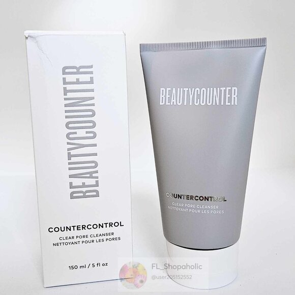 *Beautycounter* Countercontrol: Clear Pore Acne Cleanser (FULL SIZE) - NEW!!